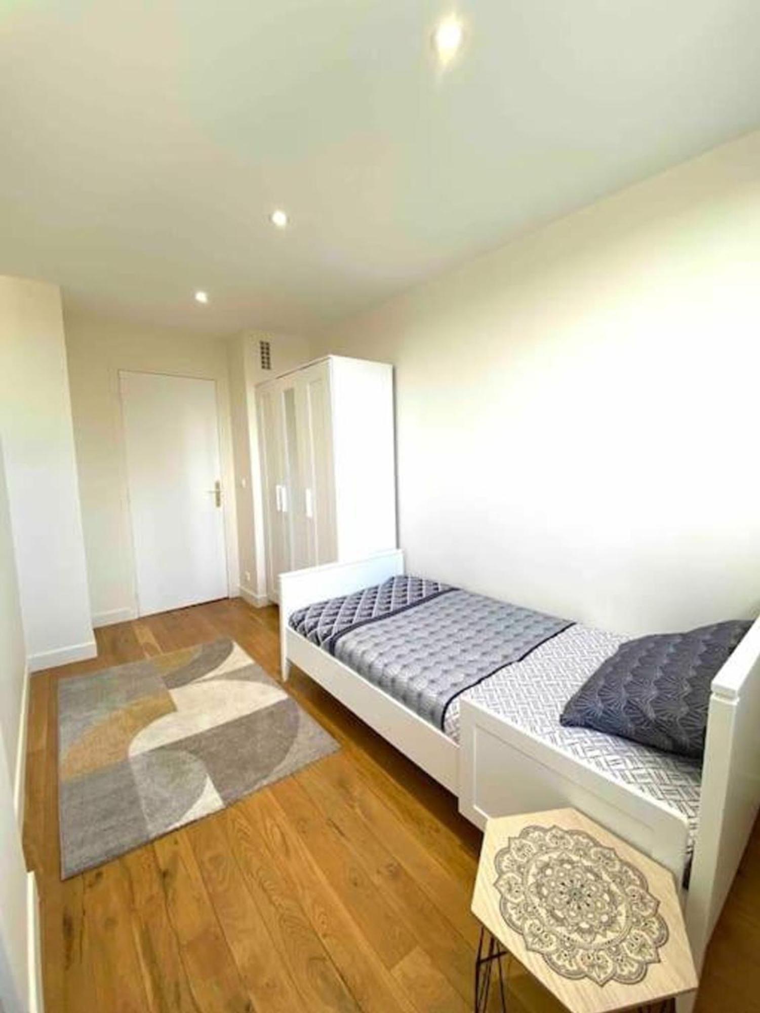 * Superbe Appartement A Versailles * Kültér fotó