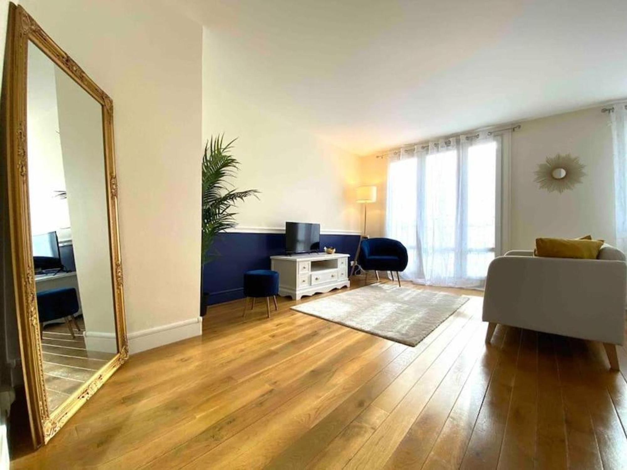 * Superbe Appartement A Versailles * Kültér fotó